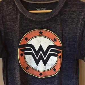 Wonder Woman Tee